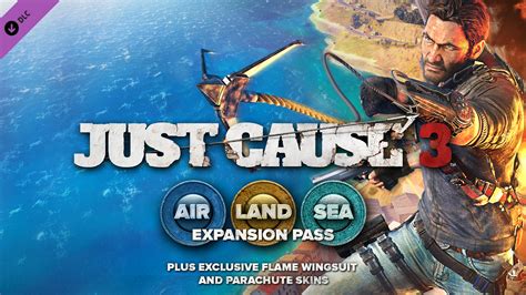 Just cause 3 is the third game in the just cause game series. Steam reveals Just Cause 3 expansion pass - VG247