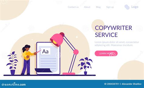 Copywriting Job Home Based Copywriter Freelance Copywriting Concept