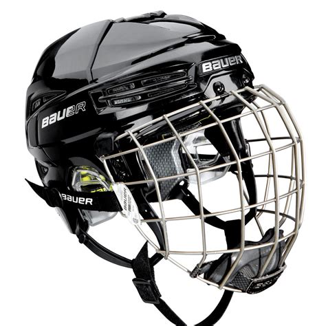 Bauer Re Akt 75 Hockey Helmet Combo