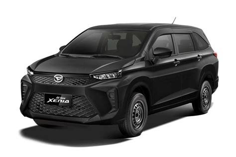 Update Harga All New Daihatsu Xenia Tanpa Potongan Ppnbm