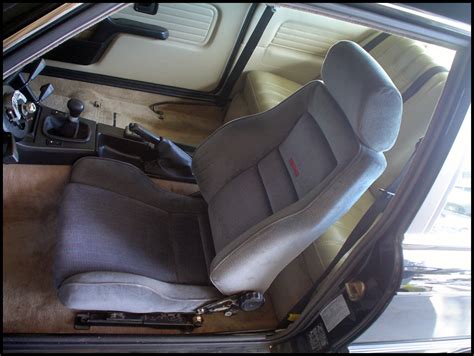 I can make up adaptor rails as long as the seats actually fit in the car. E30 Recaro Seats (the real Recaro seats not your normal sport seats) | RTS - Your Total BMW ...
