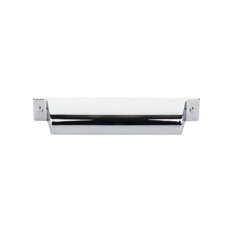 Barrington channing 5 center cup pull finish: Top Knobs 5 Inch Center to Center Barrington Channing Cup ...