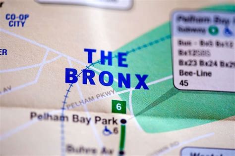 Die Bronx In New York City Sehenswürdigkeiten Und Highlights In