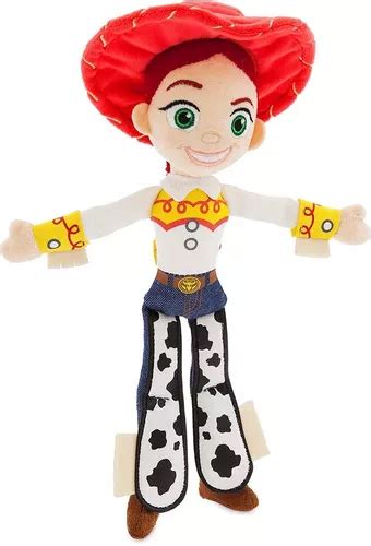 Disney Jessie Plush Toy Story 4 Mini Bean Bag 27cm Cuotas Sin Interés