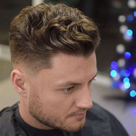 31 Cool Wavy Hairstyles For Men (2020 Haircut Styles)