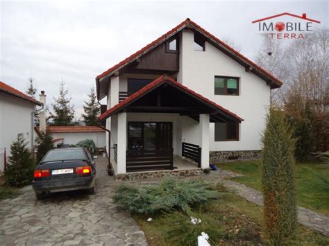 Acest imobil are următoarele caracteristici: Vila de vanzare in Tocile Sibiu
