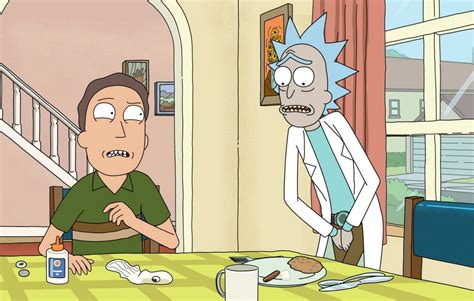 Rick And Morty Watch The New Season 4 Finale Teaser