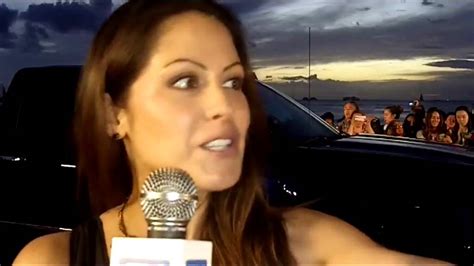 Michelle Borth Speaks On Hawaii Five 0 Youtube