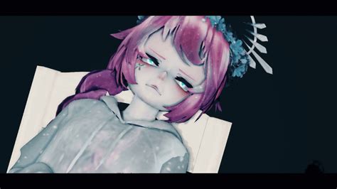 Mmd Copy Cat Melanie Martinez Youtube