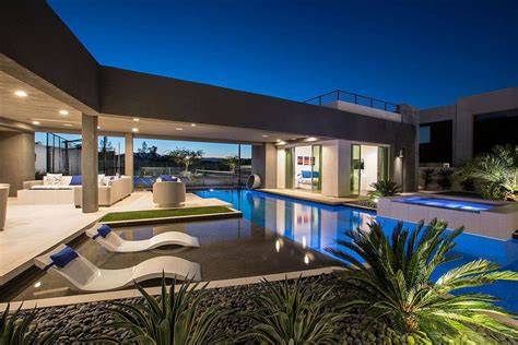 Blue Heron Completes Luxury Residential Communities Las Vegas