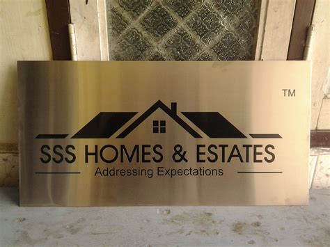 Glass Signage Sign Boards Makers And Dealers Companies In Chennai As