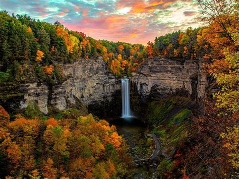 Picturesque Fall Getaways From Nyc For Leaf Peeping