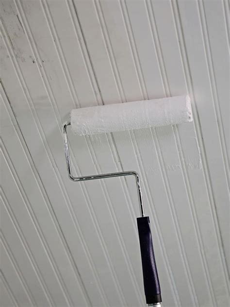 We like them, maybe you were too. How to Replace a Drop Ceiling With Beadboard Paneling | DIY