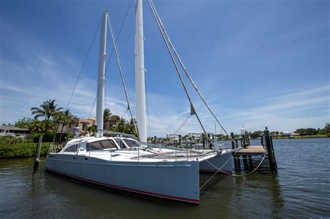 2018 Atlantic 49 Catamaran — For Sale — Sailboat Guide