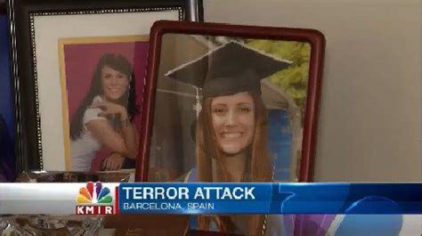 Daughter Of Palm Desert Mayor Is Safe In Barcelona Nbc Palm Springs