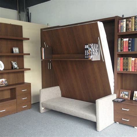 If you're looking for a sofa bed for small places, look no further than this list! Functional interior designs with modern Murphy sofa beds