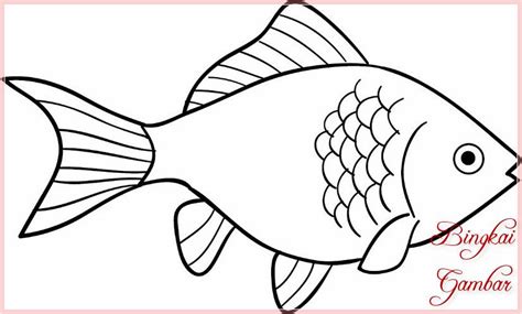 Lihat ide lainnya tentang pola binatang, aplikasi flanel, pola flanel. Baru 23+ Pola Gambar Ikan