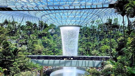 Train to richmond, fly • 30h 6m. Changi Airport Wins Best Airport In The World Title ...