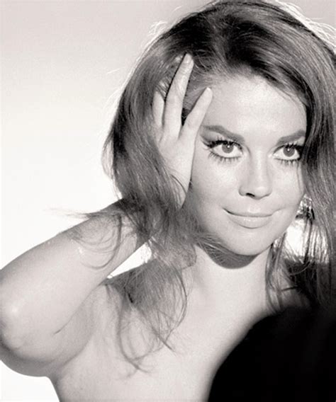 Natalie Wood 1965 Photo By Terry Oneill