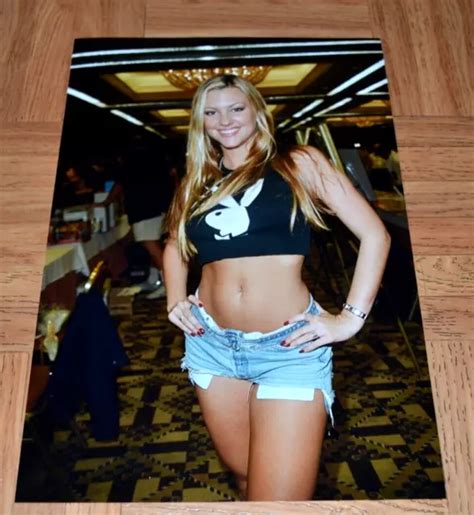 JENNIFER ROVERO X Never Before Seen Playbabe Playmate Candid Photo PicClick