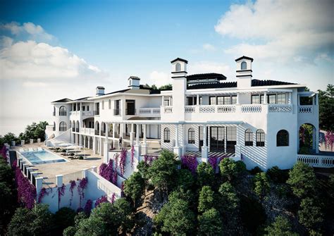 Pristina north residences, talamban, cebu city bedrooms: 40,000 Sq. Ft. 8 Bed / 21 Bath Spanish Villa Under ...