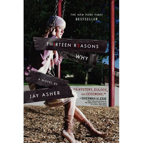 Thirteen Reasons Why Jay Asher مكتبة جرير السعودية