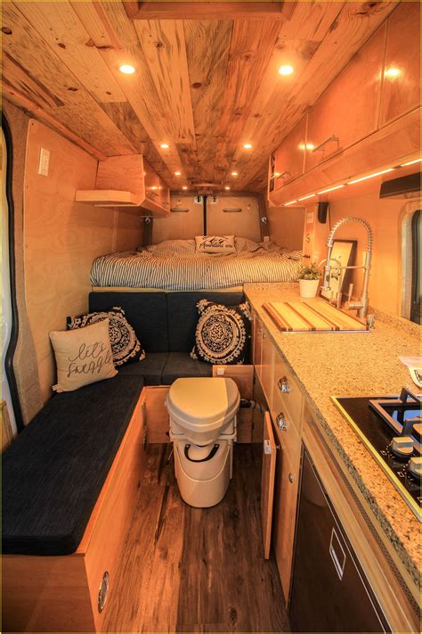 Apollo Sprinter Conversion All About That Multi Purpose Space Check Out More Photos Of This