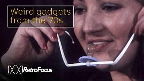 Weird 70s Gadgets You Never Knew You Didnt Need 1977 Retrofocus