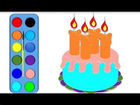 Free online free activities unicorn coloring pages coloring sheets for preschools, worksheets, clip art. Coloring Pages Unicorn Cake - Free Coloring Page