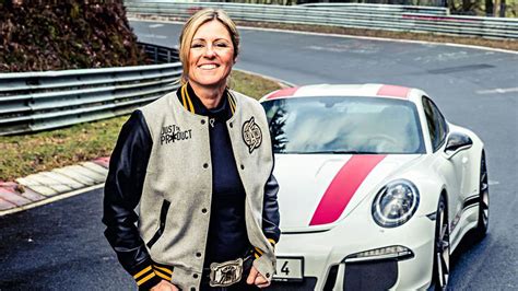 Who is sabine schmitz bbc top gear presenter and professional german racing driver for bmw and. Sabine Schmitz, Queen of the Nurburgring and Former Top ...
