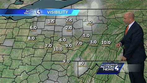 Pittsburgh's Action Weather Thanksgiving day forecast