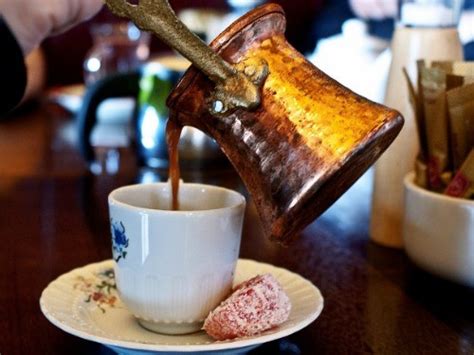 Turkse Koffie • Gastropedia