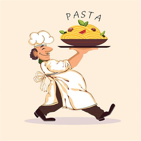 Italian Chef Illustrations Royalty Free Vector Graphics And Clip Art