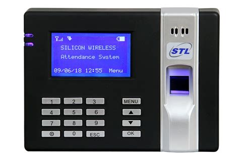 Sws Wireless Fingerprint Attendance System Palm Reader At Rs 10999