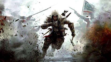Assassins Creed Iii Main Theme Song Youtube