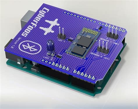 Arduino Mega Shield Proteus Pcb Package Timesfer
