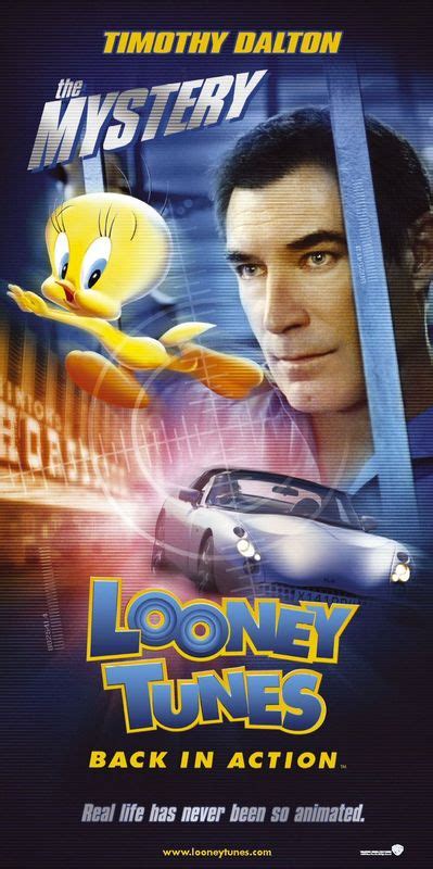 Looney Tunes Back In Action 2003