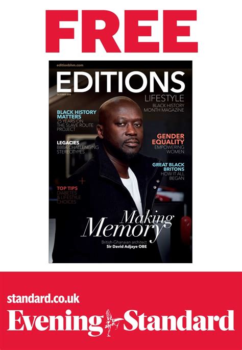 Black History Month 2019 Magazinenew Editions Black History Month