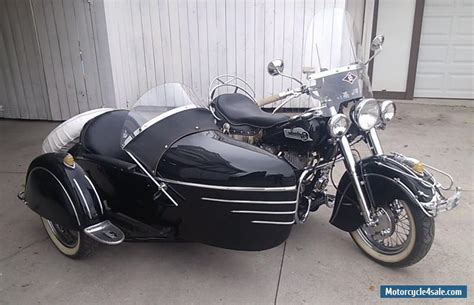 1951 Indian Chief For Sale In Canada