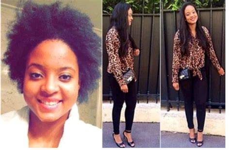 most beautiful daughters of african presidents that hardly show off
