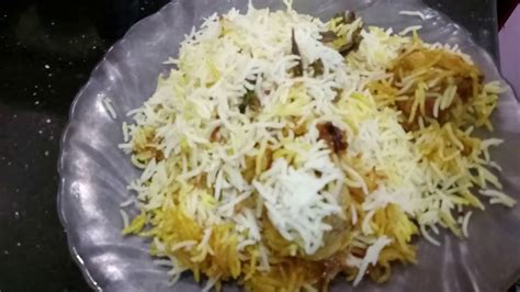 Hyderabadi biryani recipe with step by step photos and a video. Kacche Chicken ki Dum Biryani I Restaurant Style Pressure ...