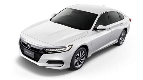 All New 10th Generation Honda Accord Debuts In Thailand