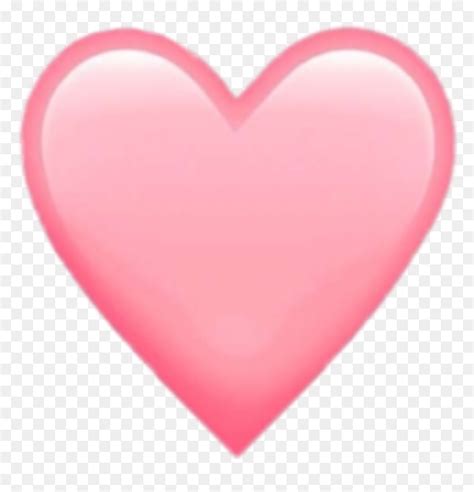 Bộ Sưu Tập độc đáo Transparent Background Pink Heart Emoji Cho điện