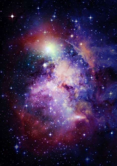 Explore a wide range of the best cute space on aliexpress to find one that suits you! OUTER SPACE Flexible Hairspray | Galaxy wallpaper, Cute cartoon wallpapers, Outer space