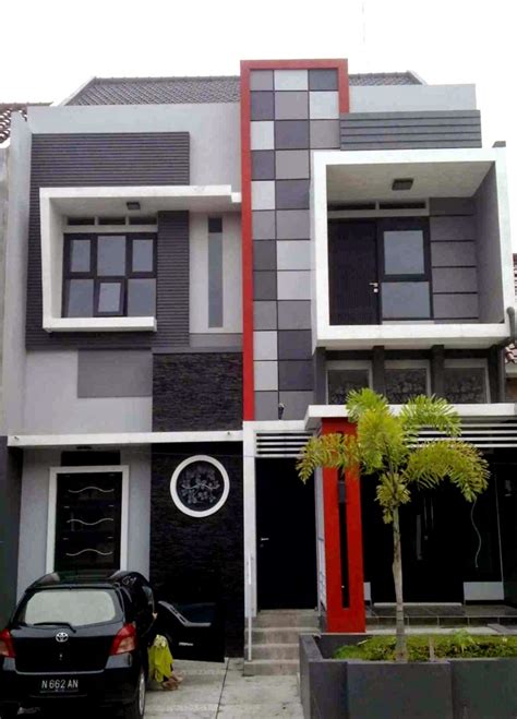 Maybe you would like to learn more about one of these? Model Rumah Minimalis 2 Lantai Terbaru | Design Rumah ...