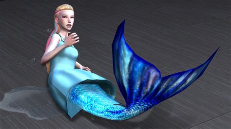 Mermaid Prom 🐠 Sims 4 Story Youtube