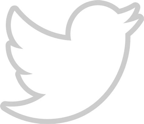 Twitter Bird Logo Transparent Background Download Black Twitter Logo