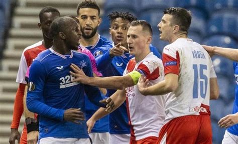 From wikipedia, the free encyclopedia. Racism: Slavia Prague's Kudela Gets 10-match Ban | THISDAYLIVE