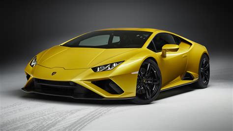 Lamborghini, in an attempt to mimic the. Lamborghini Huracan EVO RWD 2020 4K 5K 6 Wallpaper | HD ...