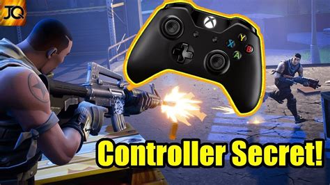 Fortnite's latest update adds the extra gear and bug fixes we've come to expect from epic's regular updates, but one surprising addition comes after a long wait. Xbox One/PS4 Controller Tips & Tricks to Win- Fortnite ...